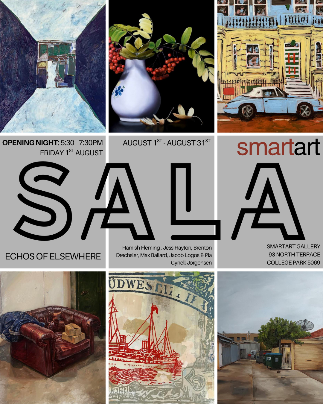 2025 SALA - Exhibition