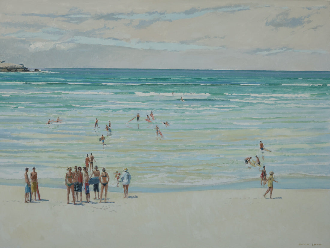 Land, Sea & Shaw