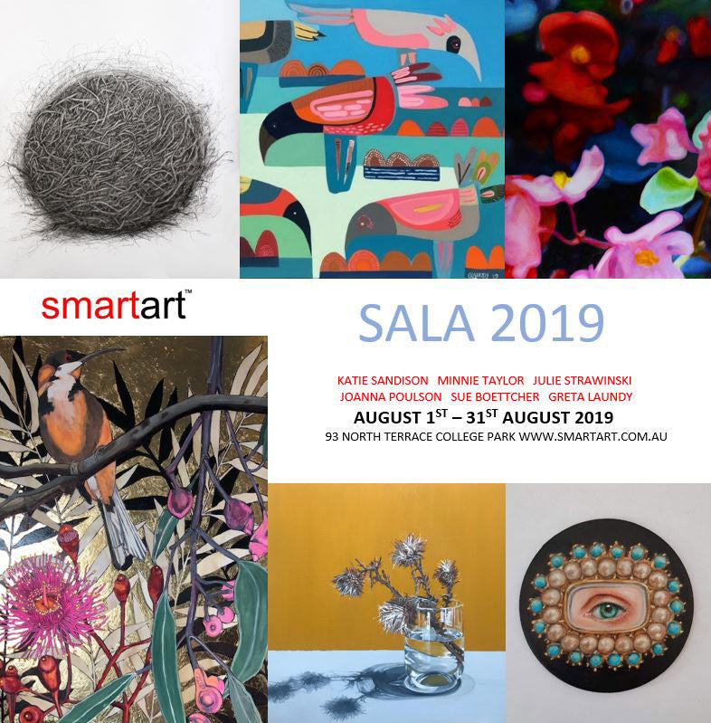 2019 SALA - Exhibition