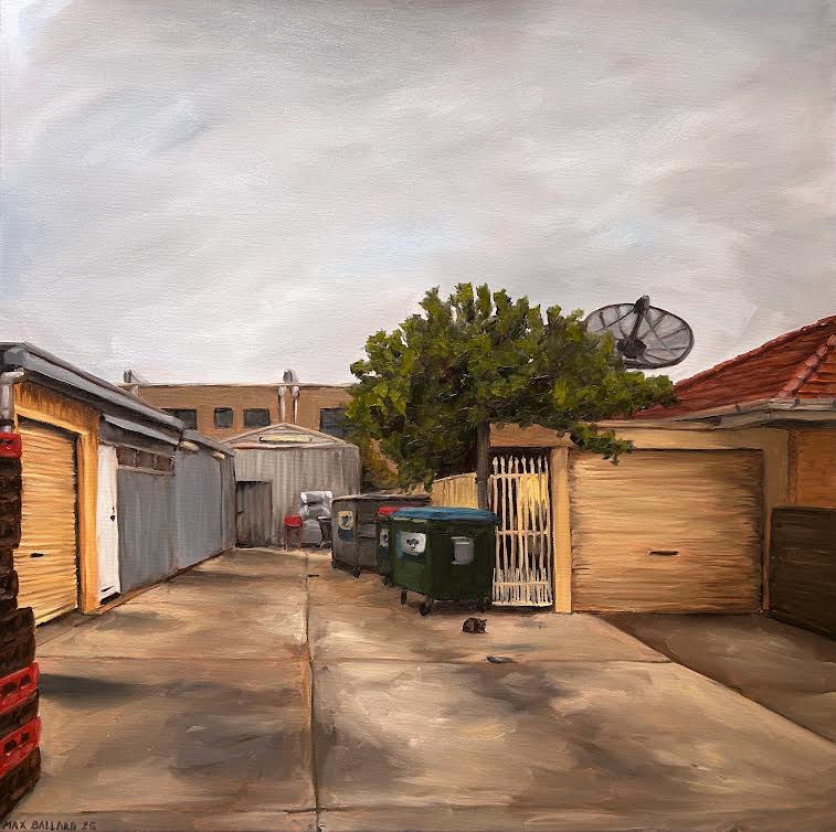 Max Ballard