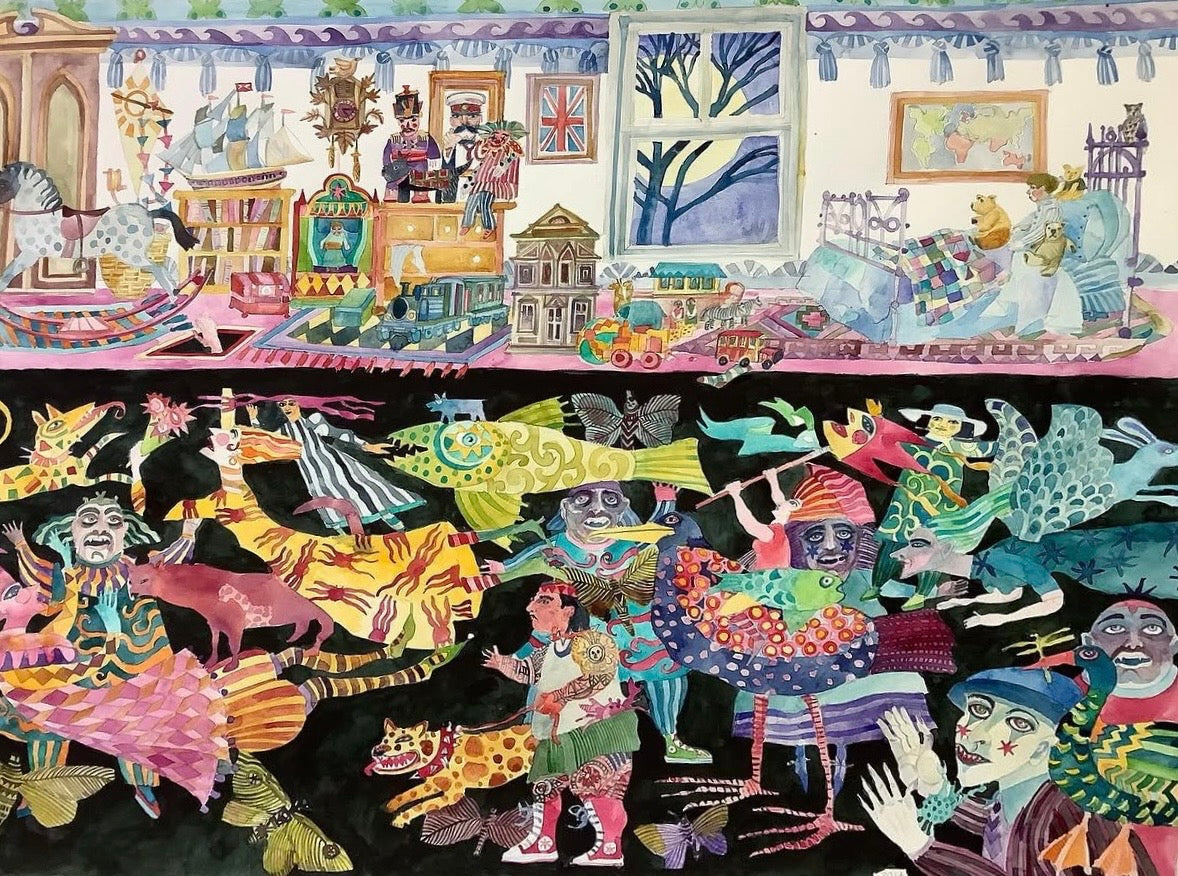 Janet Bridgland