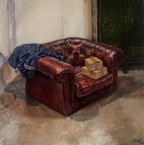 Hamish Fleming