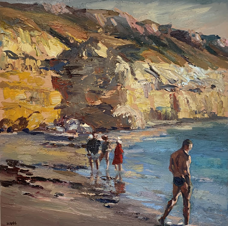 Afternoon at Port Willunga