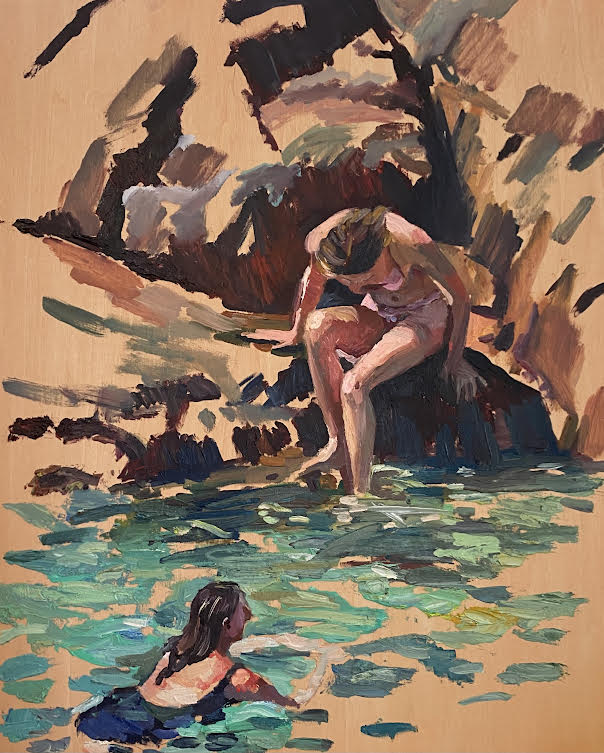 Bathers, 2025