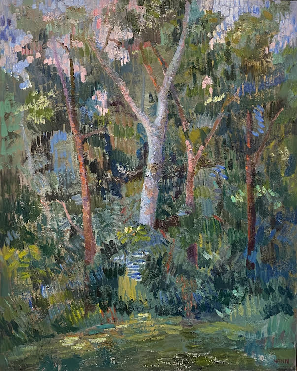 Artist’s Garden