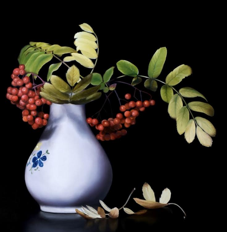 Still Life With Berries