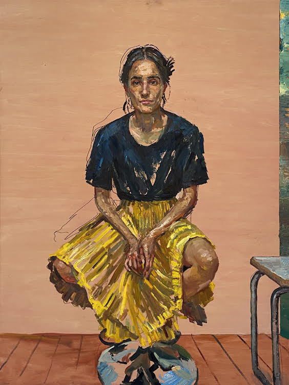 Tsering Hannaford