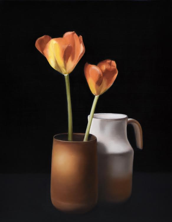 Still Life With Tulips