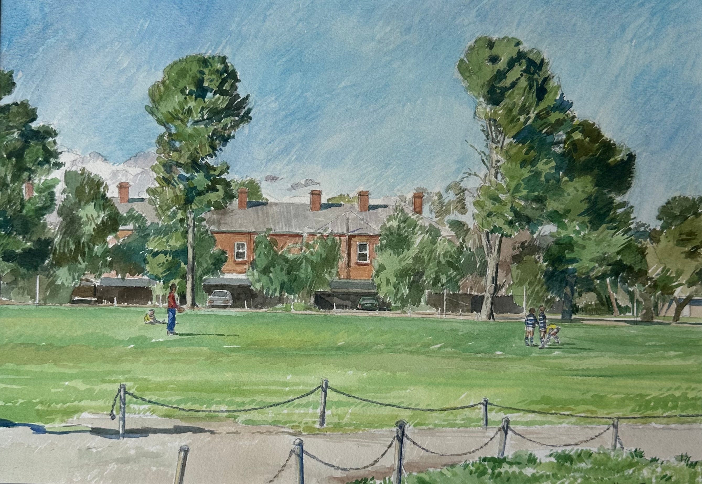 Palm Place Pines - 1988