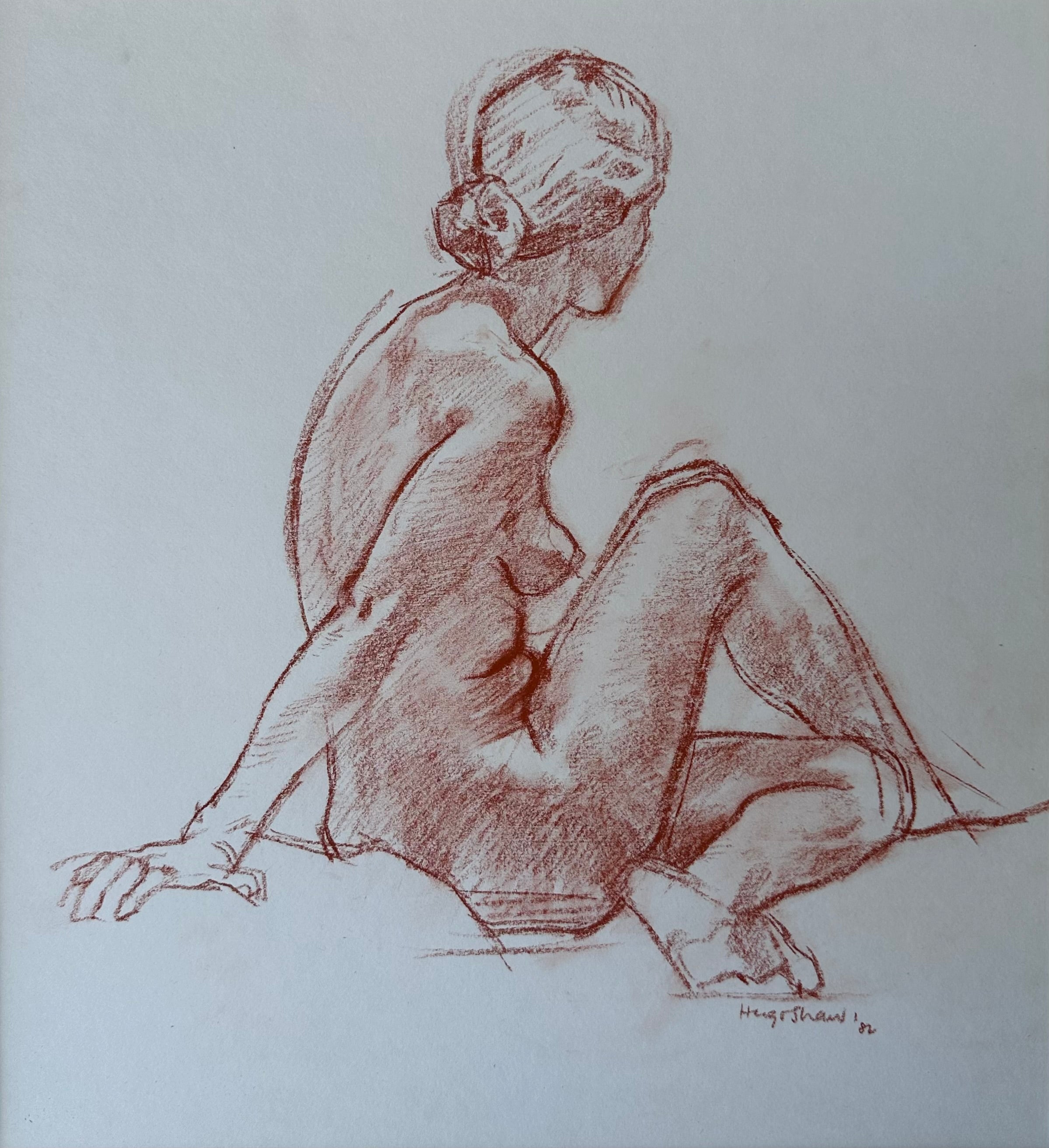 Nude Study