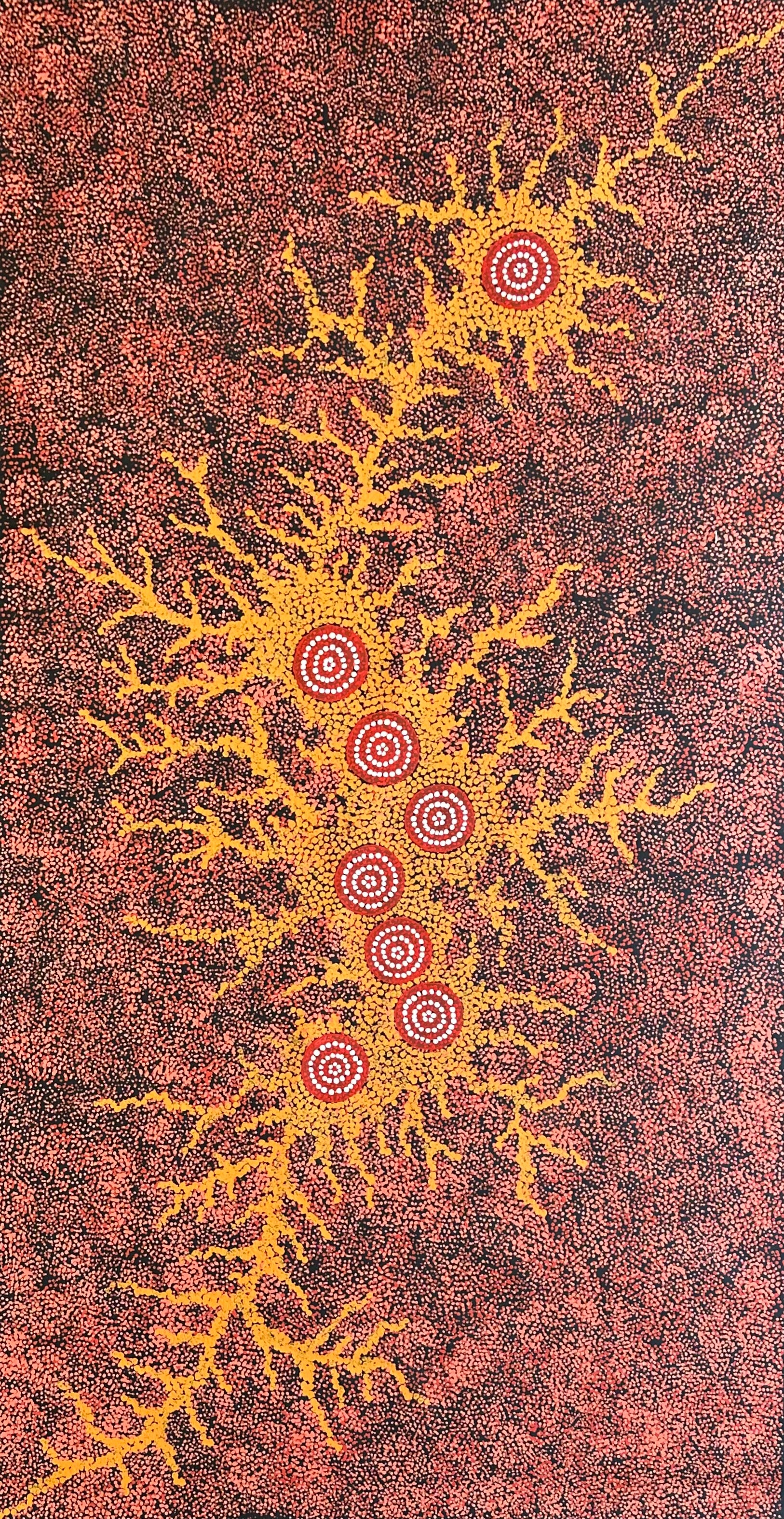 Sunset Seven Sisters