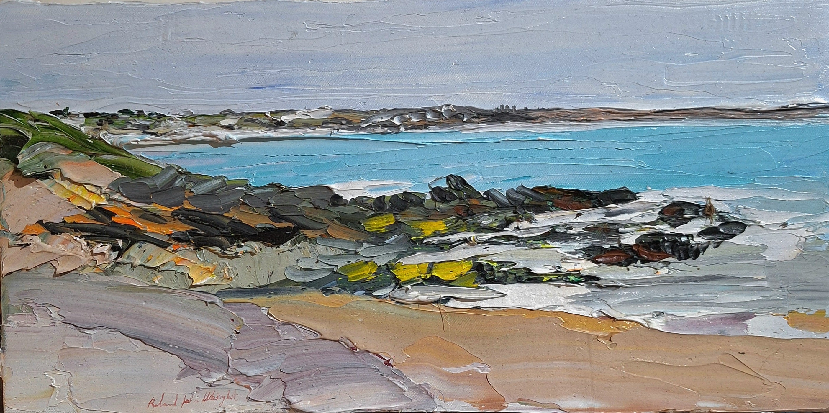 Bashams Beach