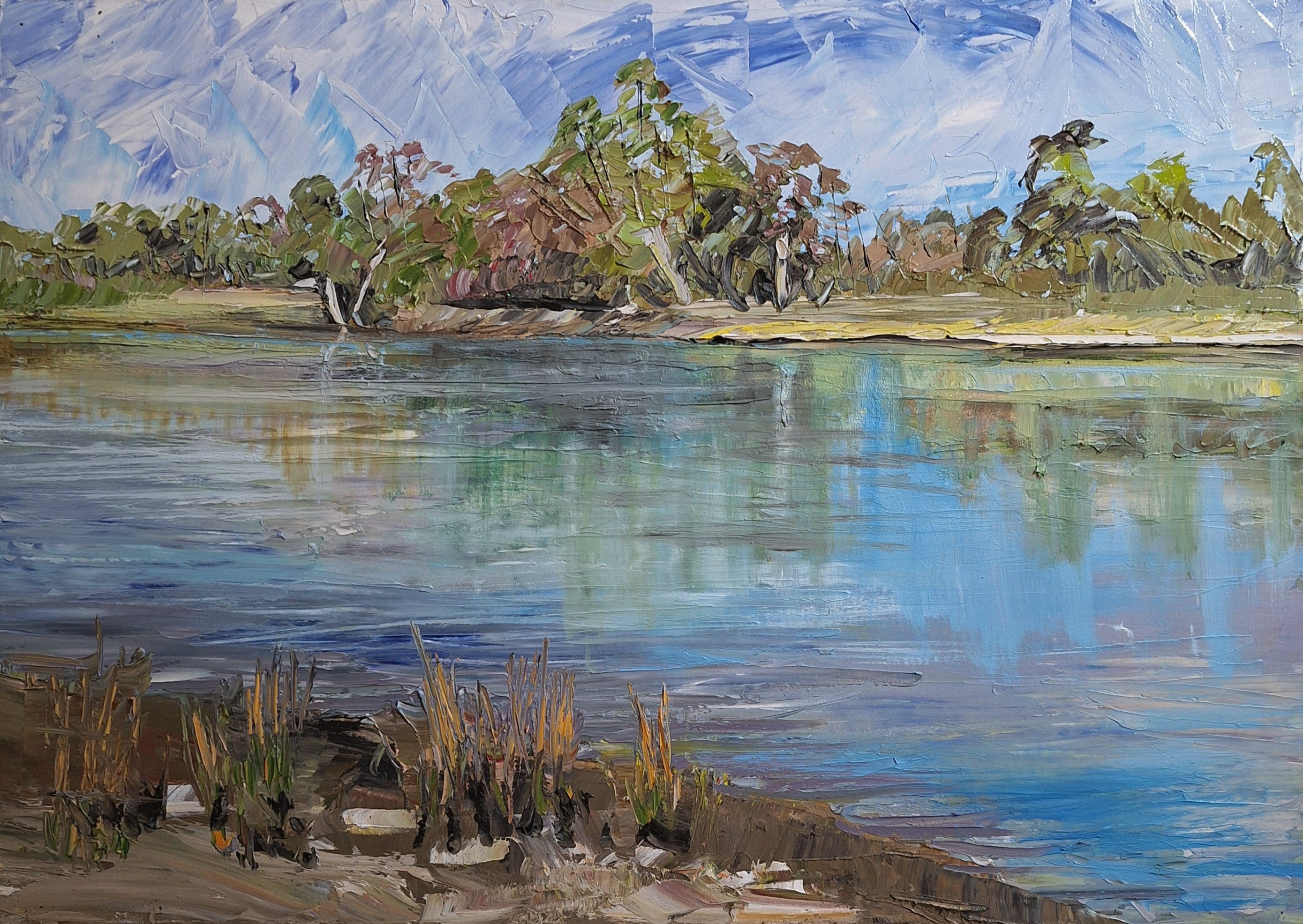 Calperum Bend