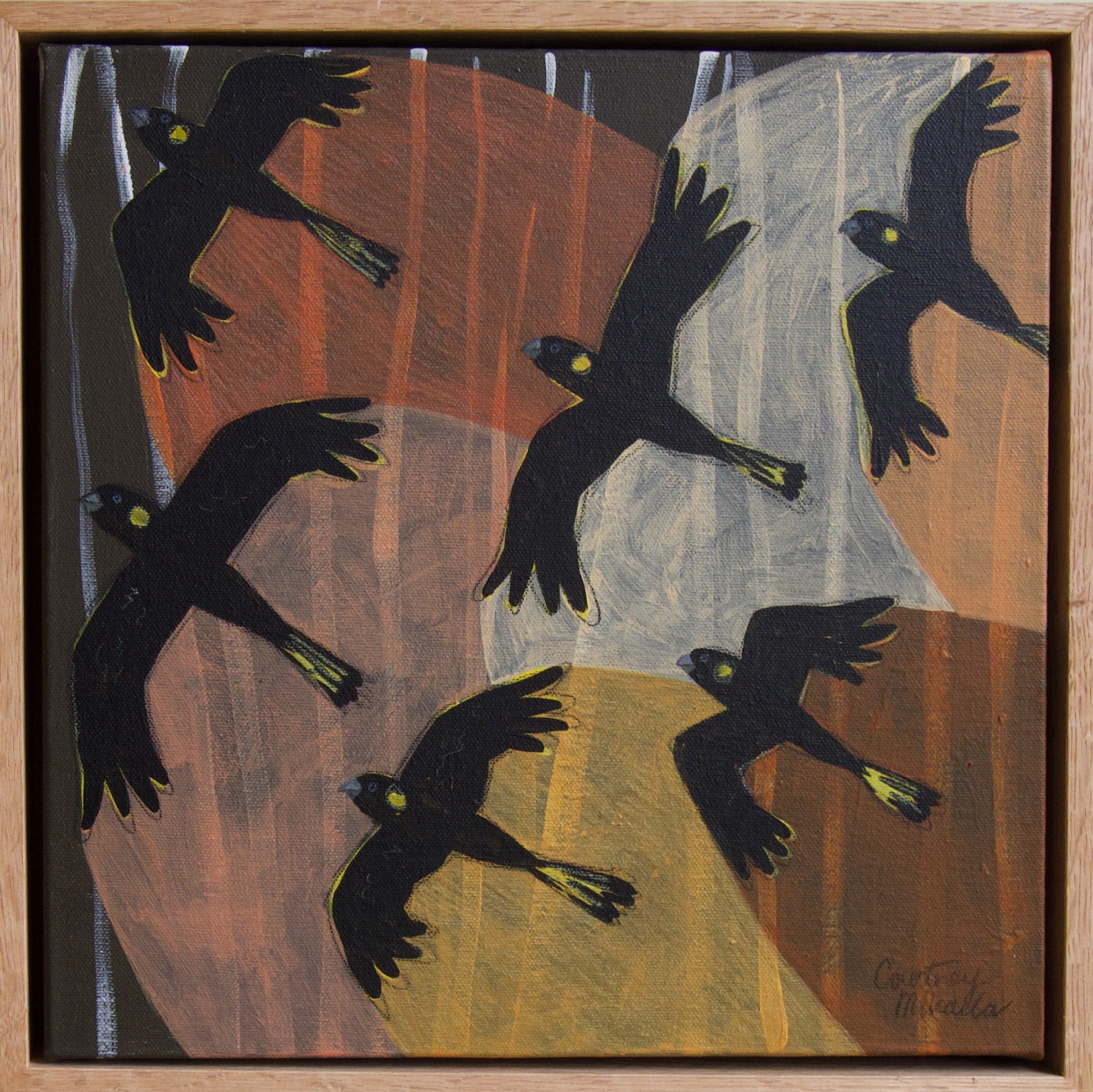 Woodland Rhythm