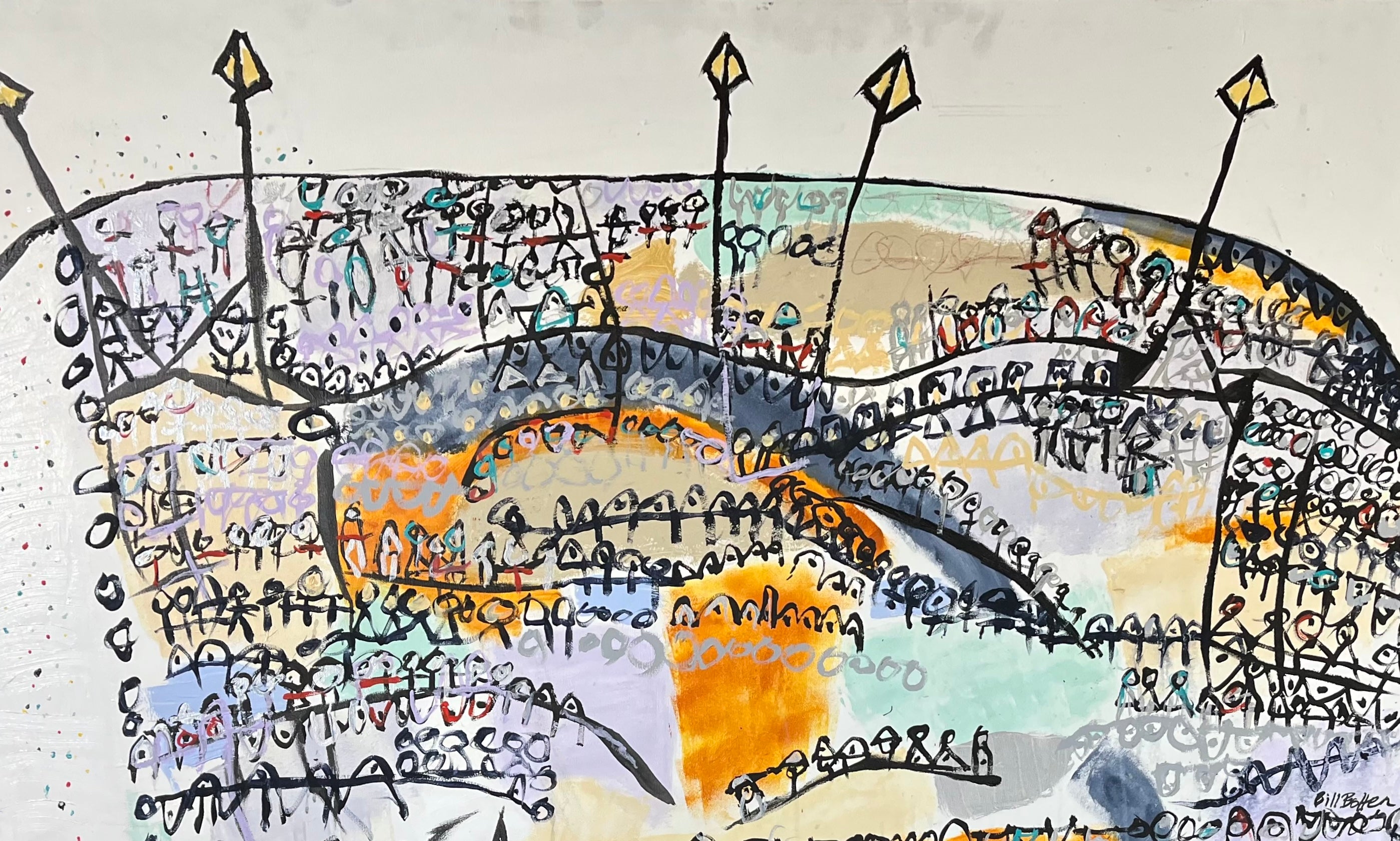 Indigenous round Adelaide Oval