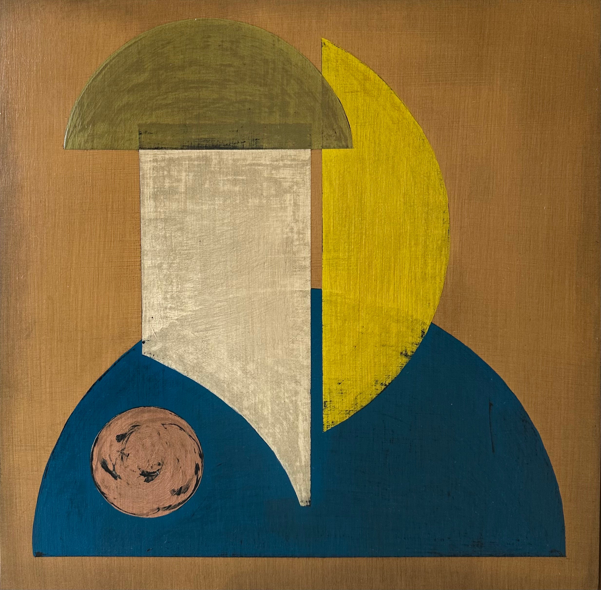 The Bruised Moon
