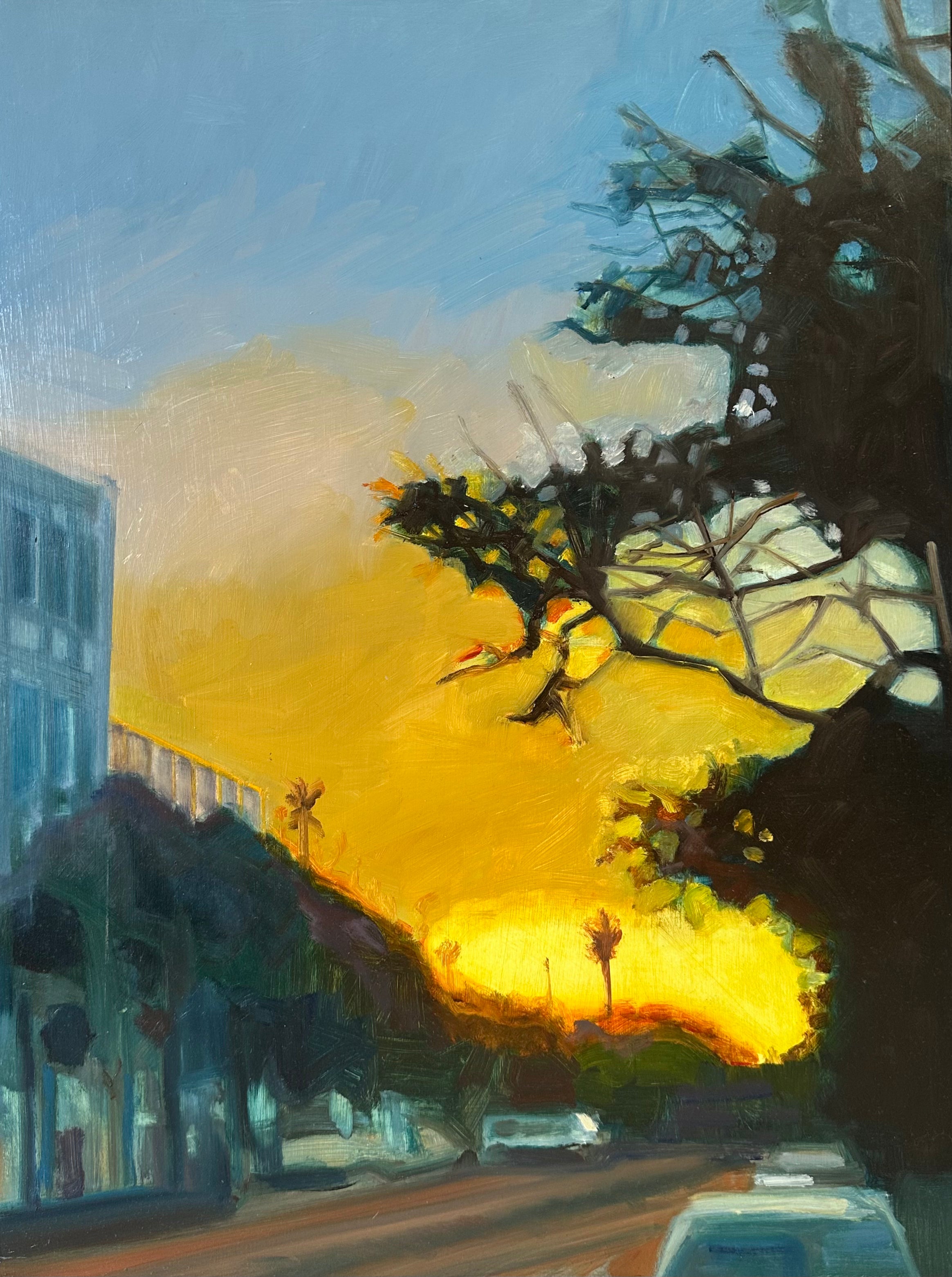 Sunset Glow