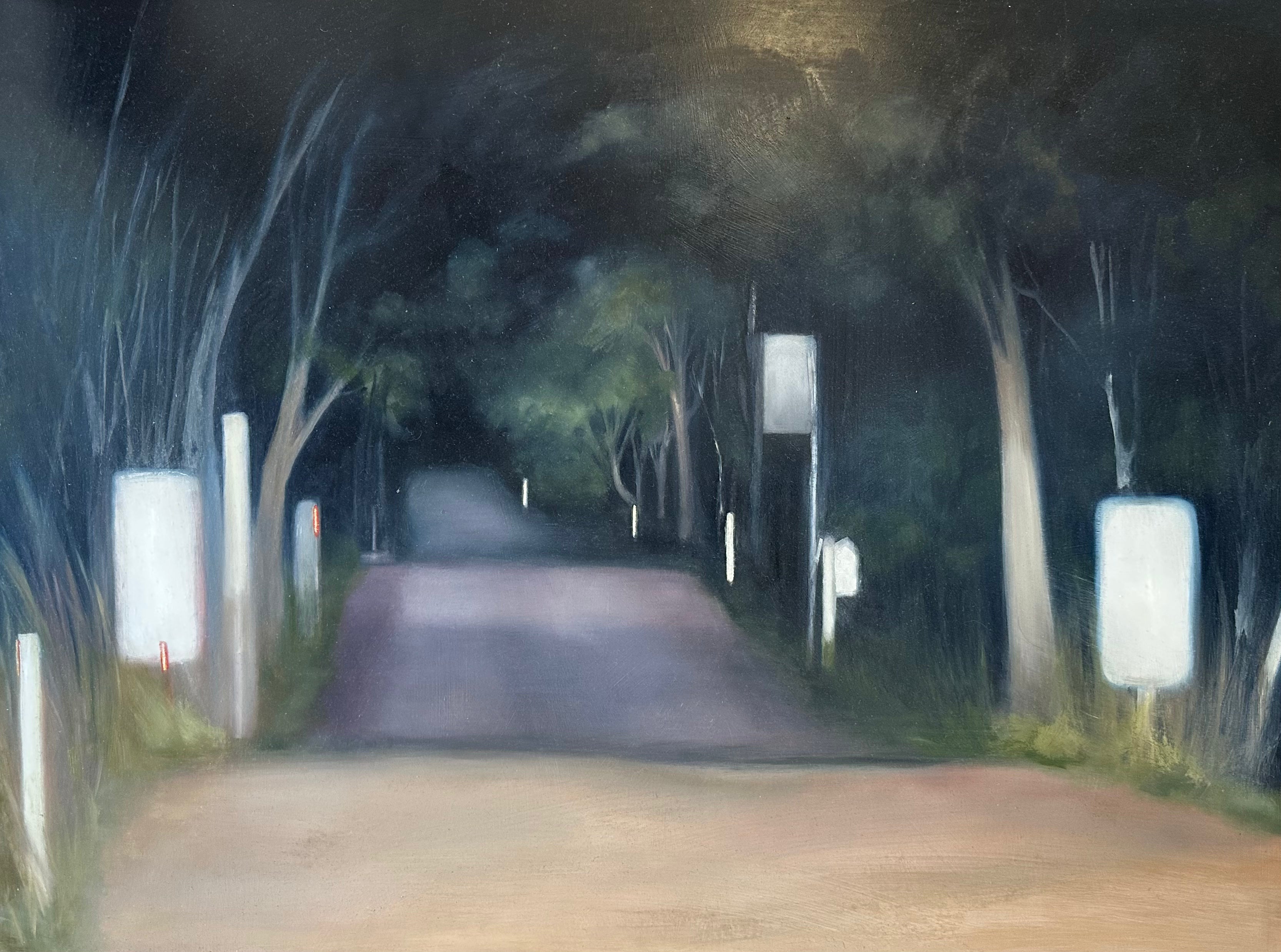 Coming Home, Back valley, Night
