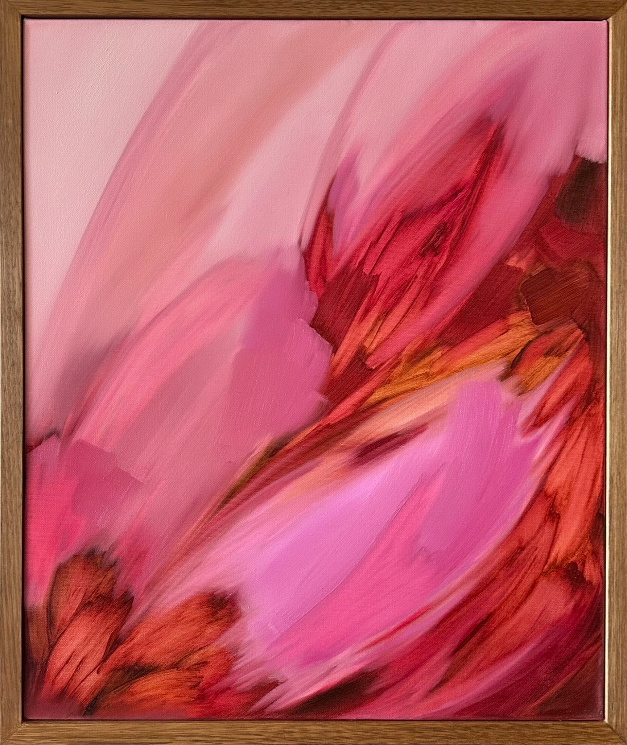 Pink Flowers 2