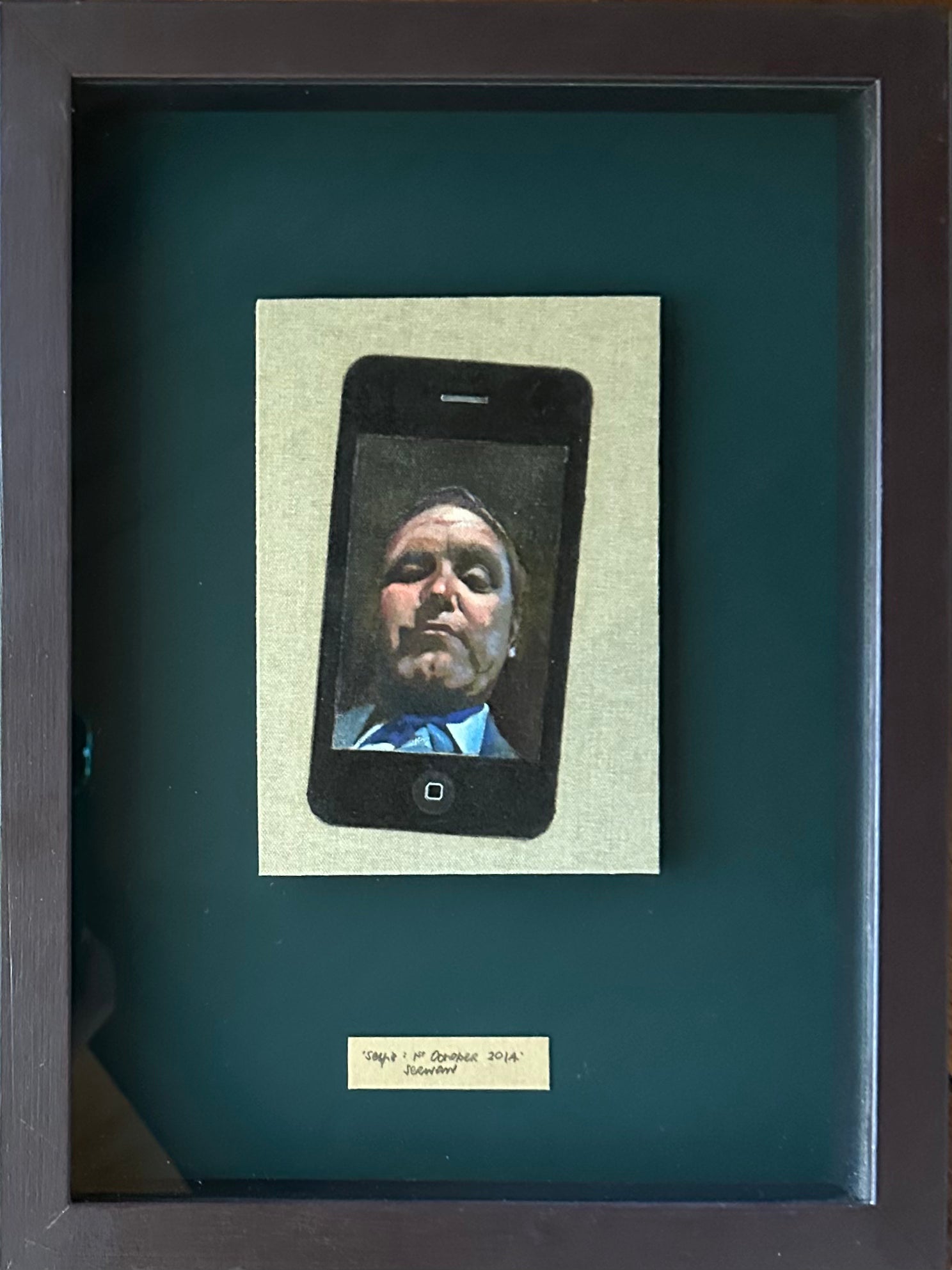 ‘Selfie’ (2014)