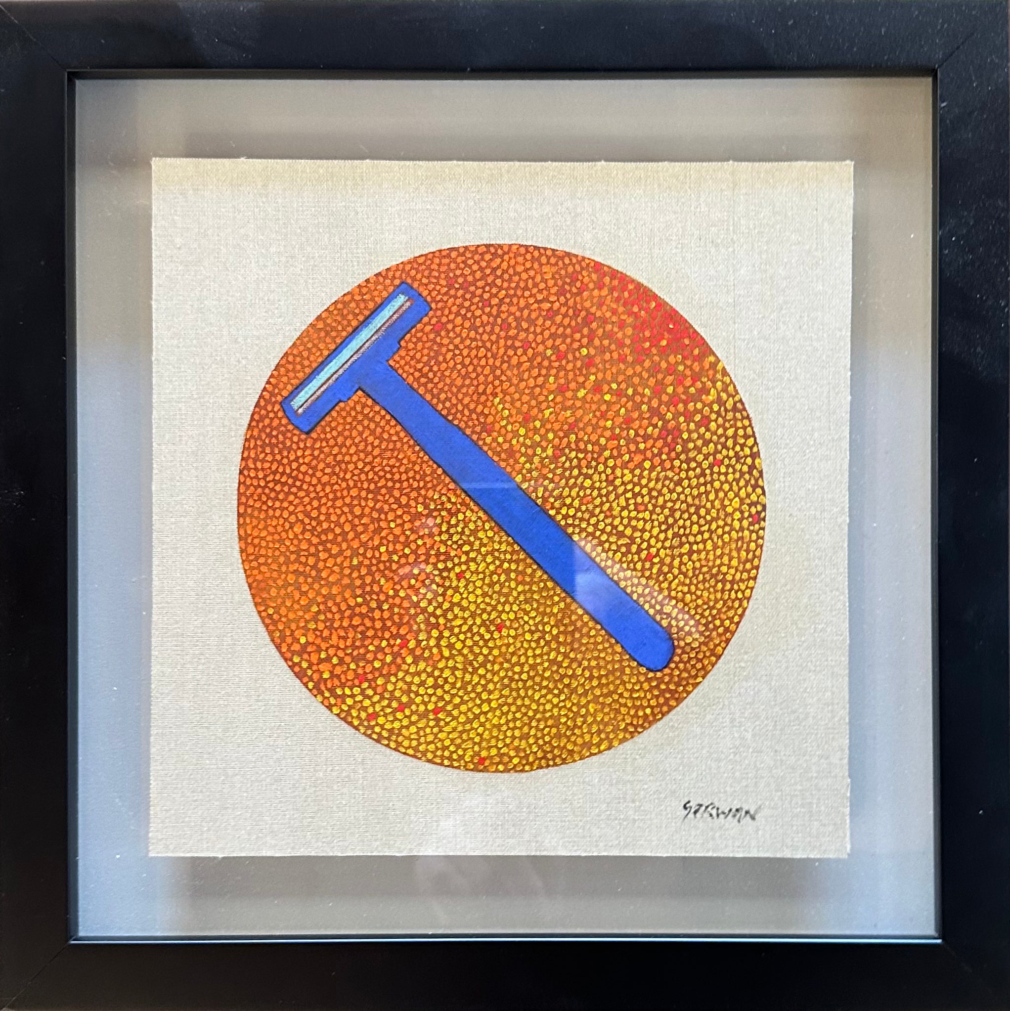 ‘Razor: (Man’s Life)’ (2026)