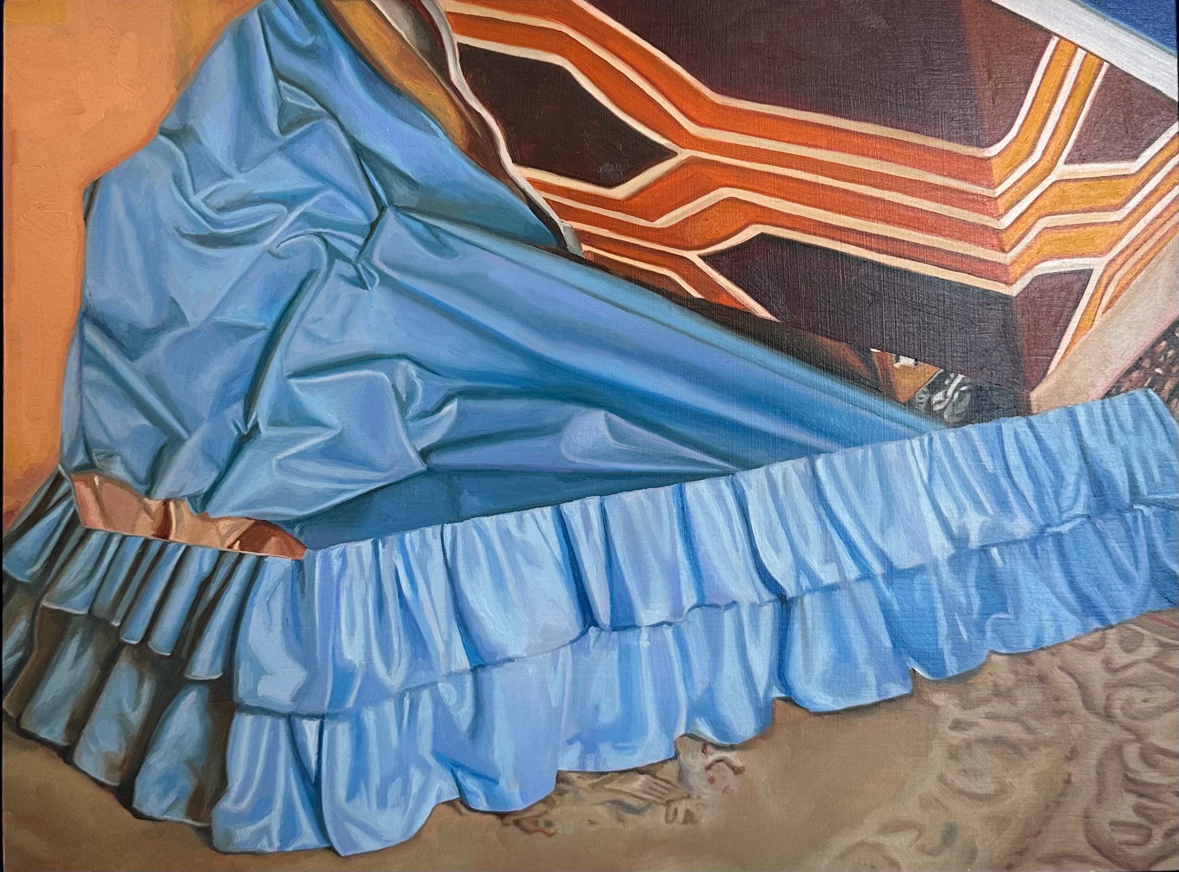 Forgot to Make the Bed