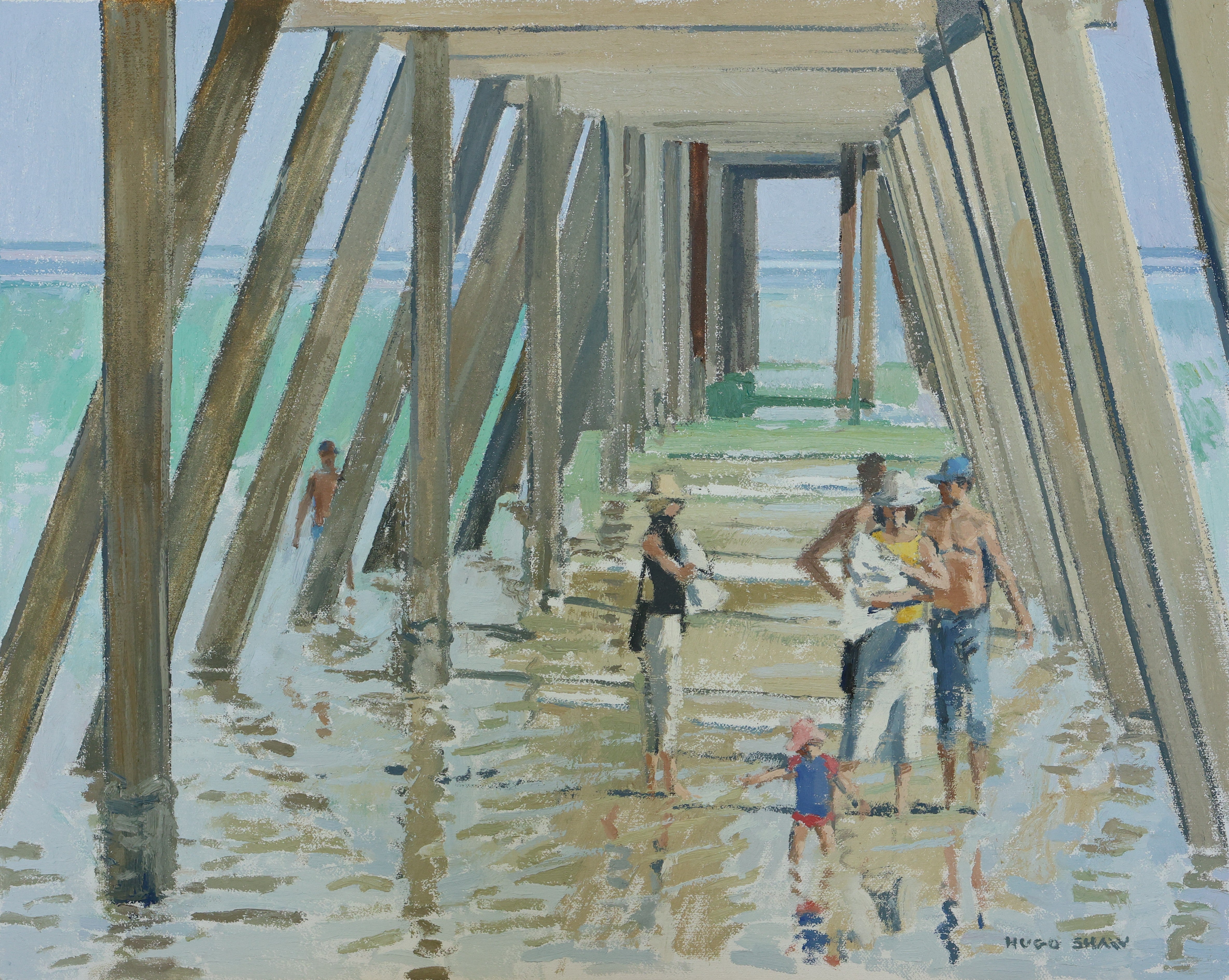 Young families down under - 2007