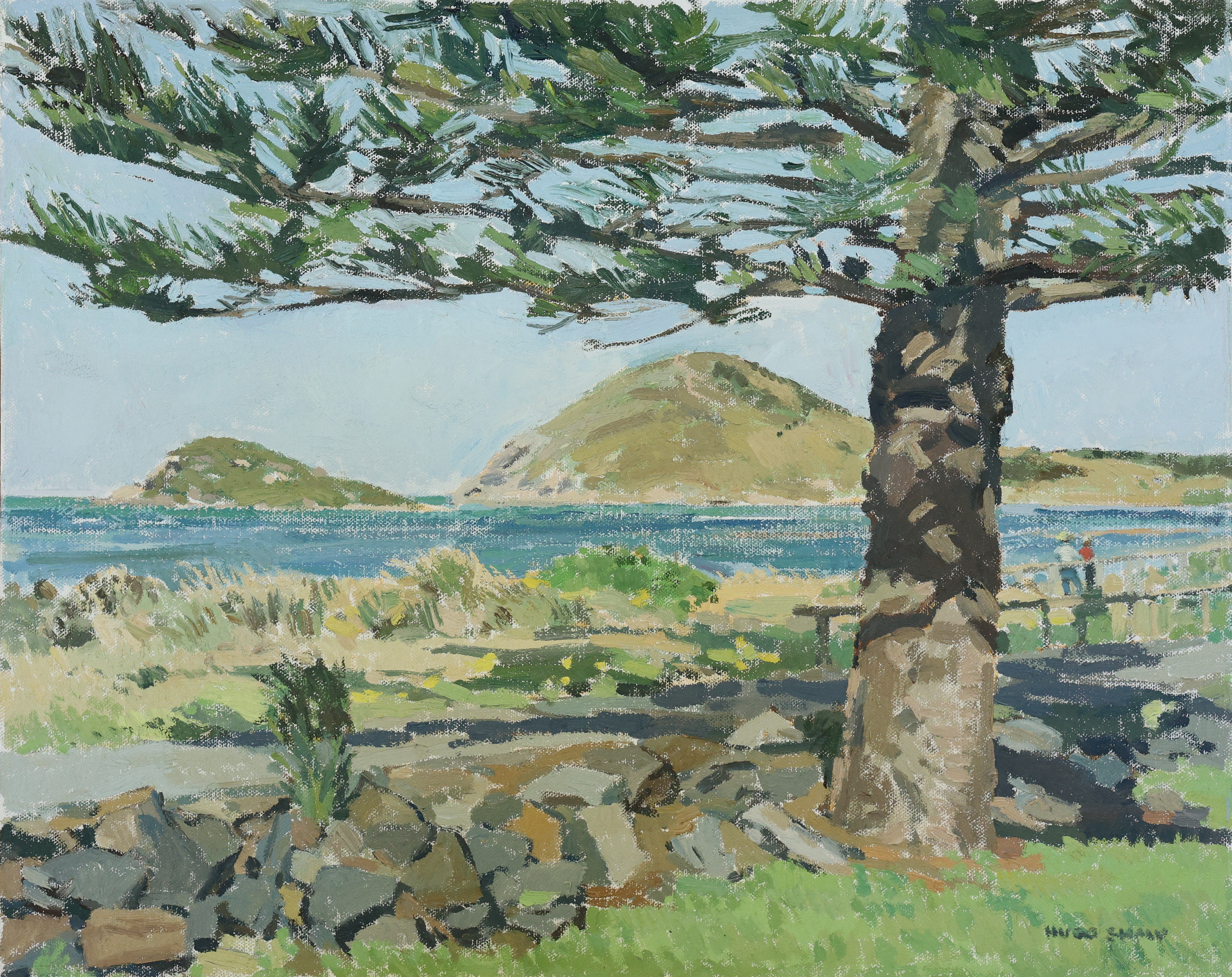 Encounter Bay, The Bluff - 2003