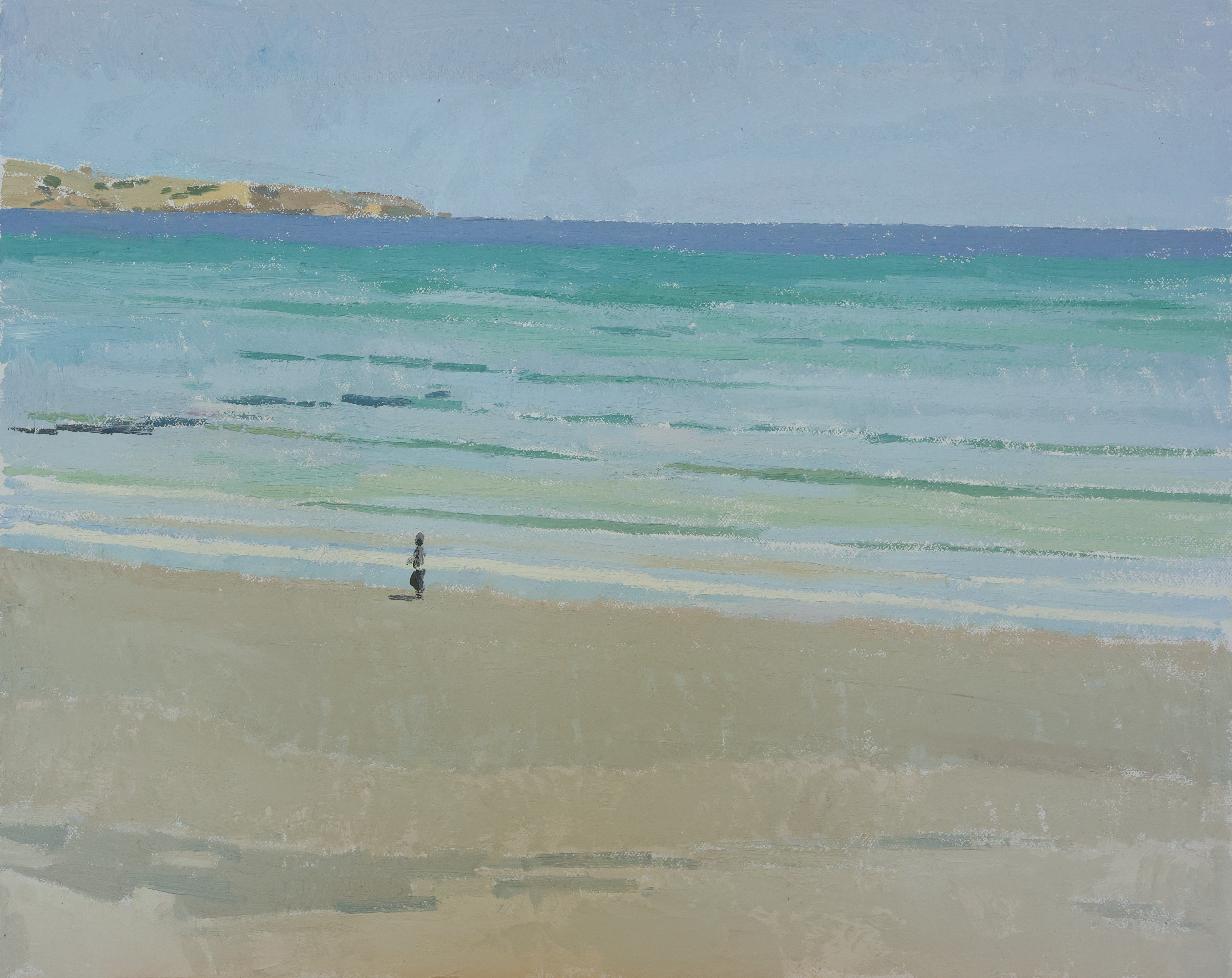 The beach walker - circa 2000’s