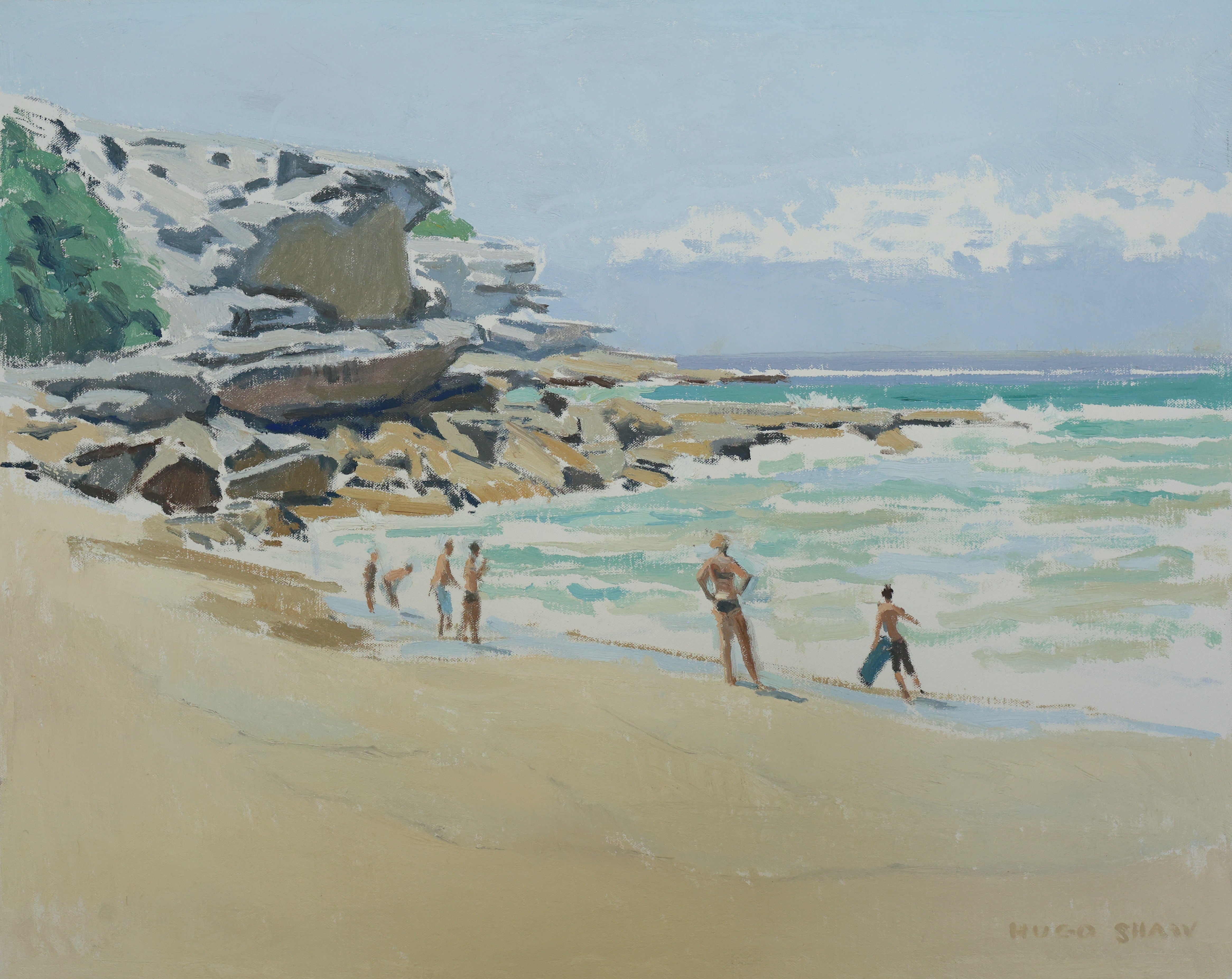 Tamarama surf - 2008