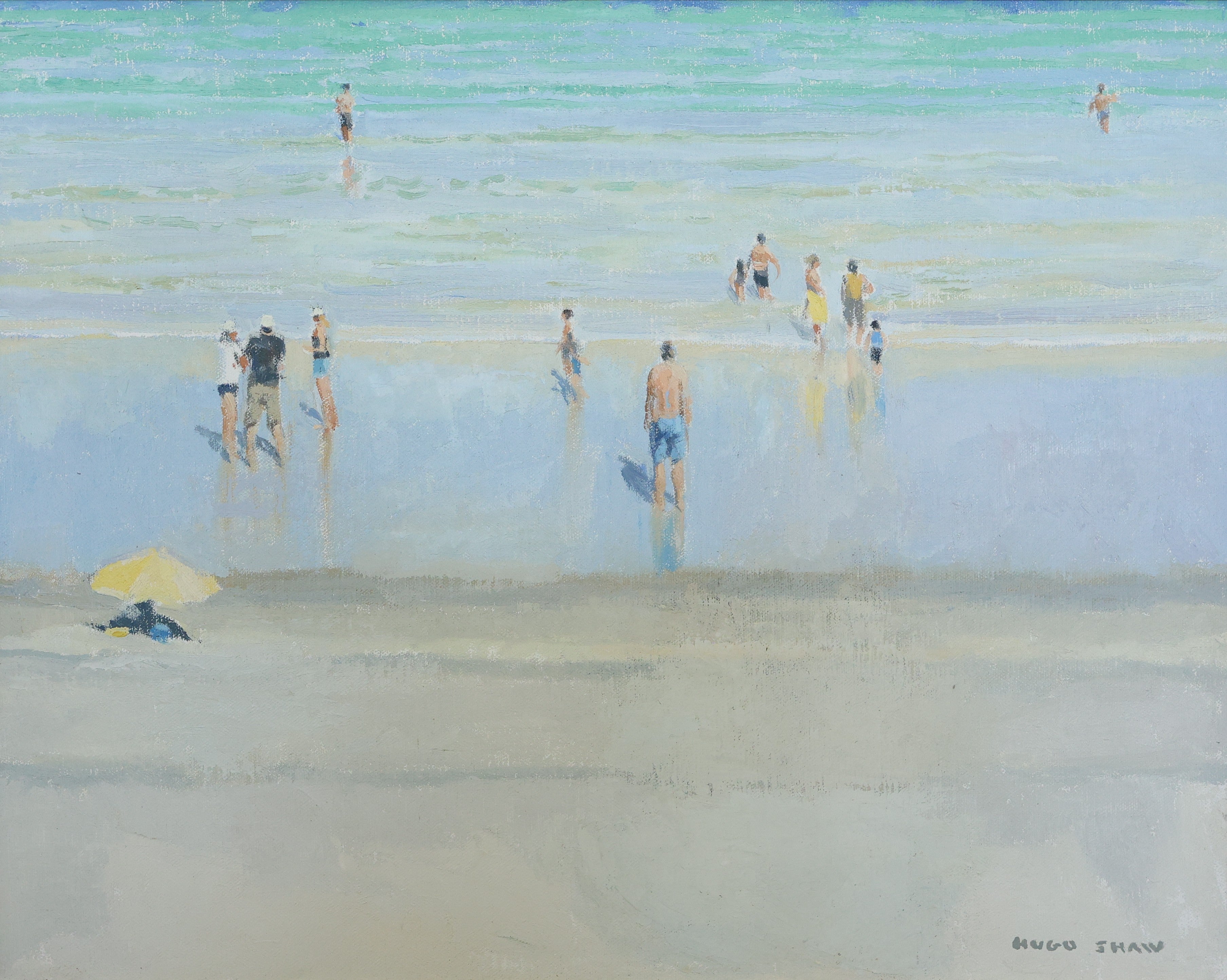 Workers break - 2013