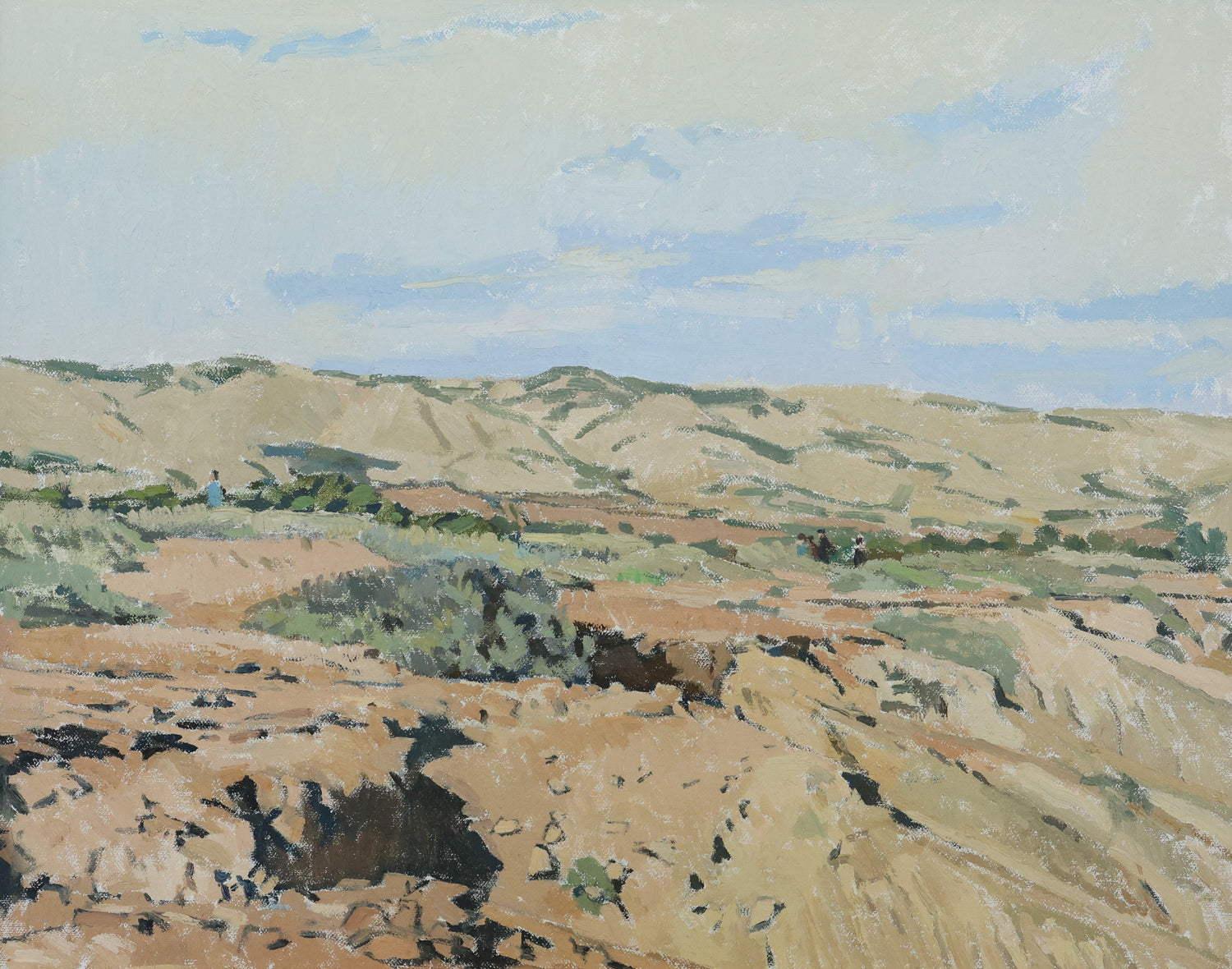 Lone walker - circa 2000’s