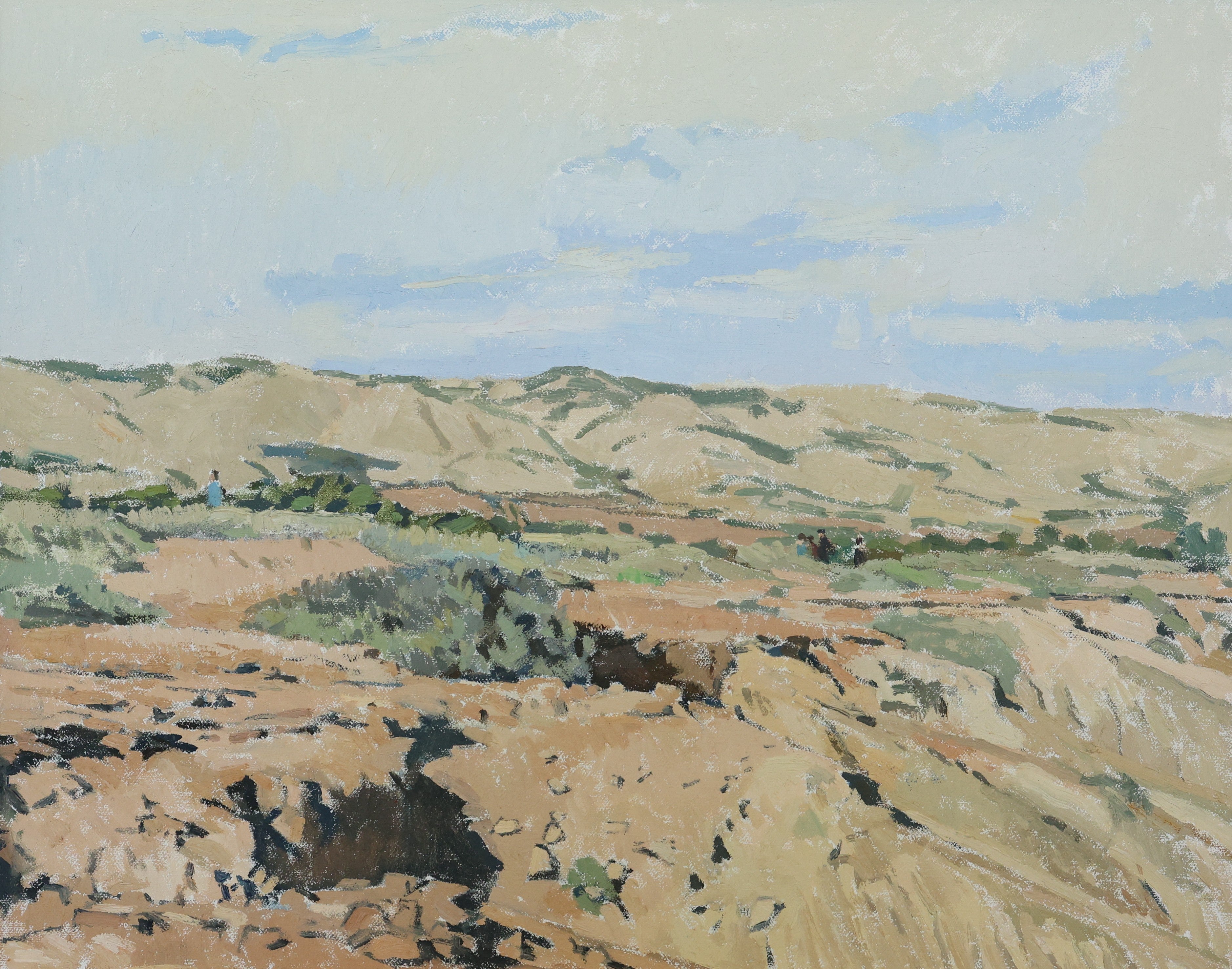 Lone walker - circa 2000’s