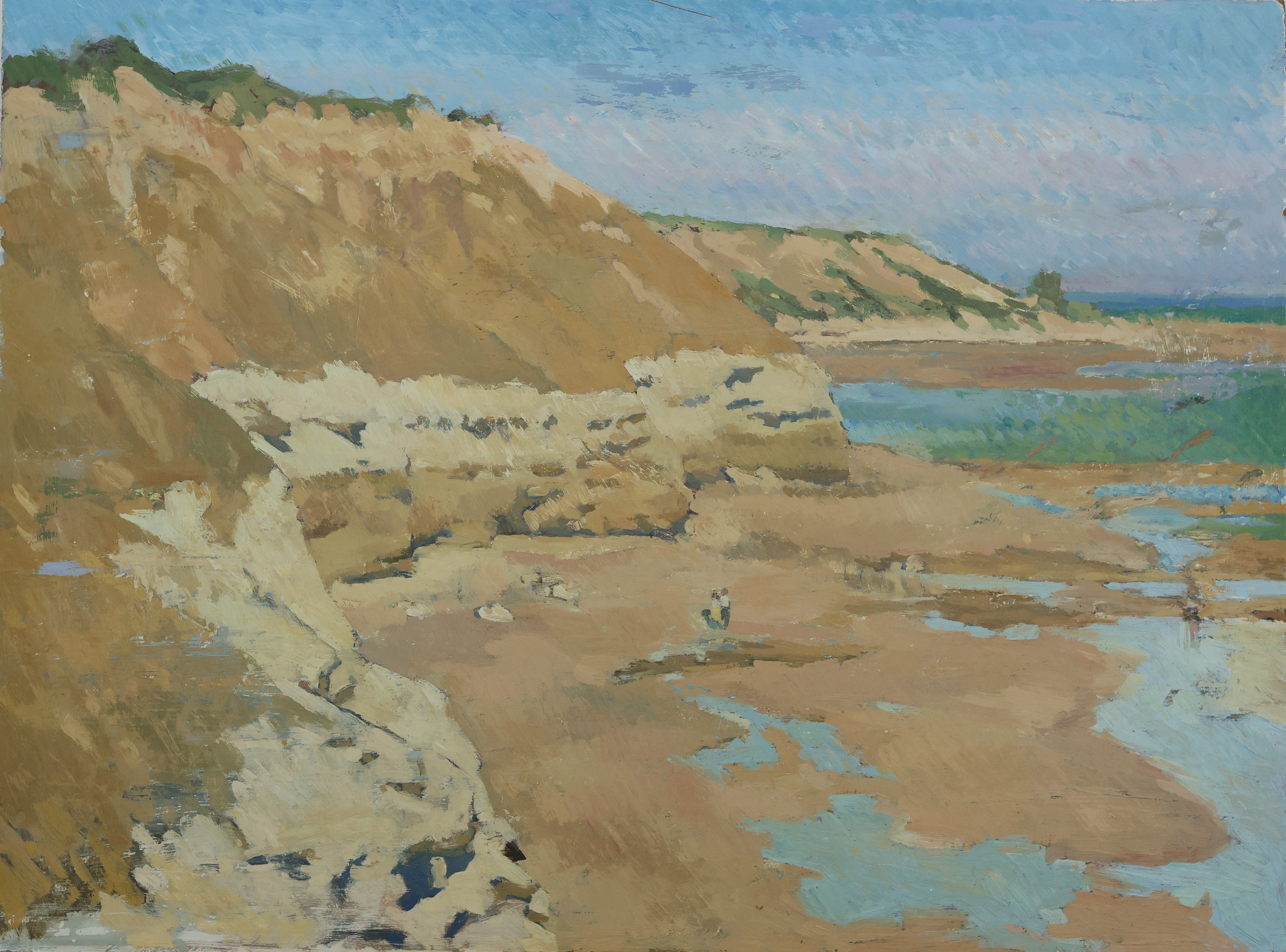 View of Spring Reef, Port Willunga