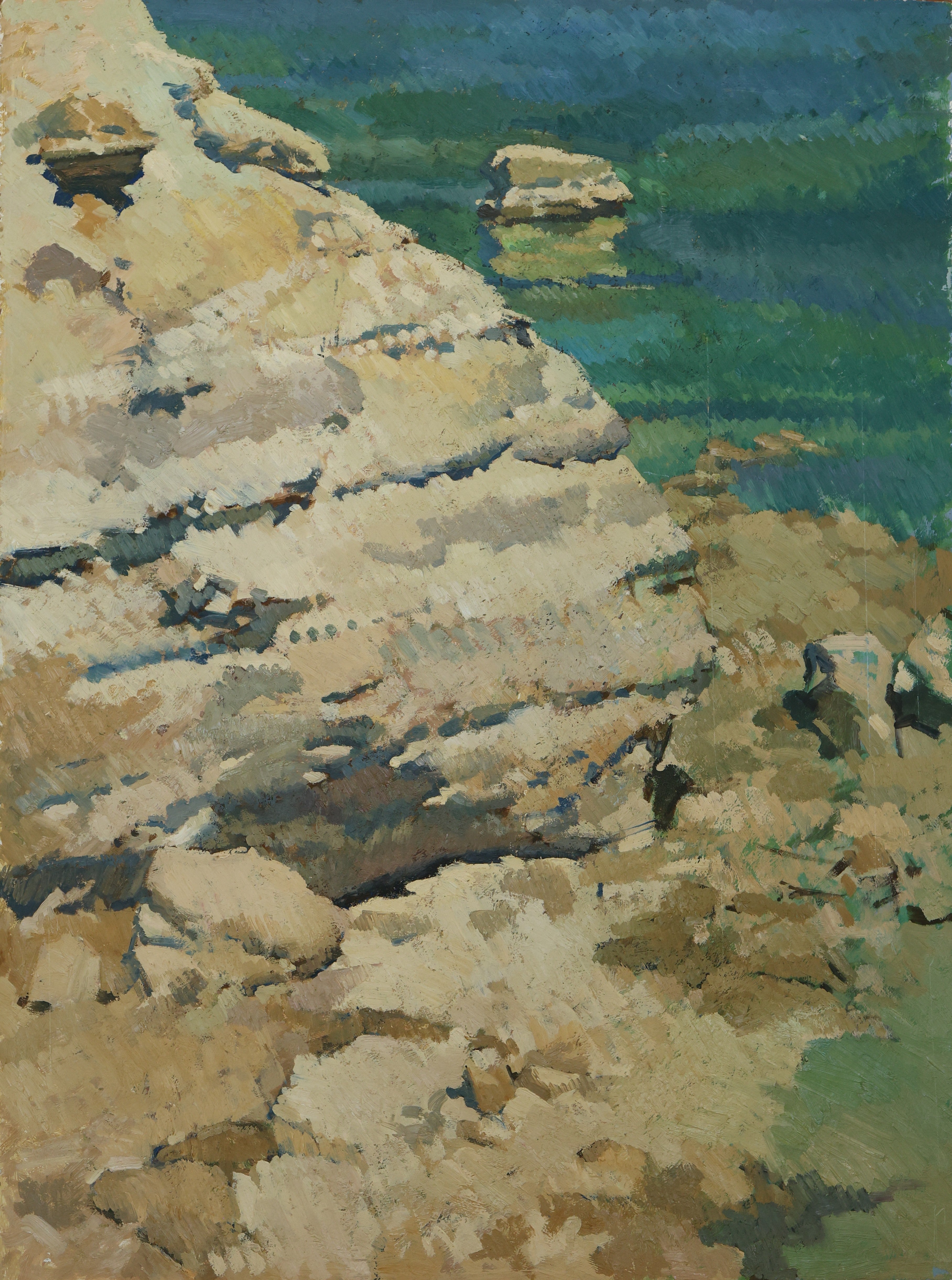 Gull Rock - Circa 1990’s