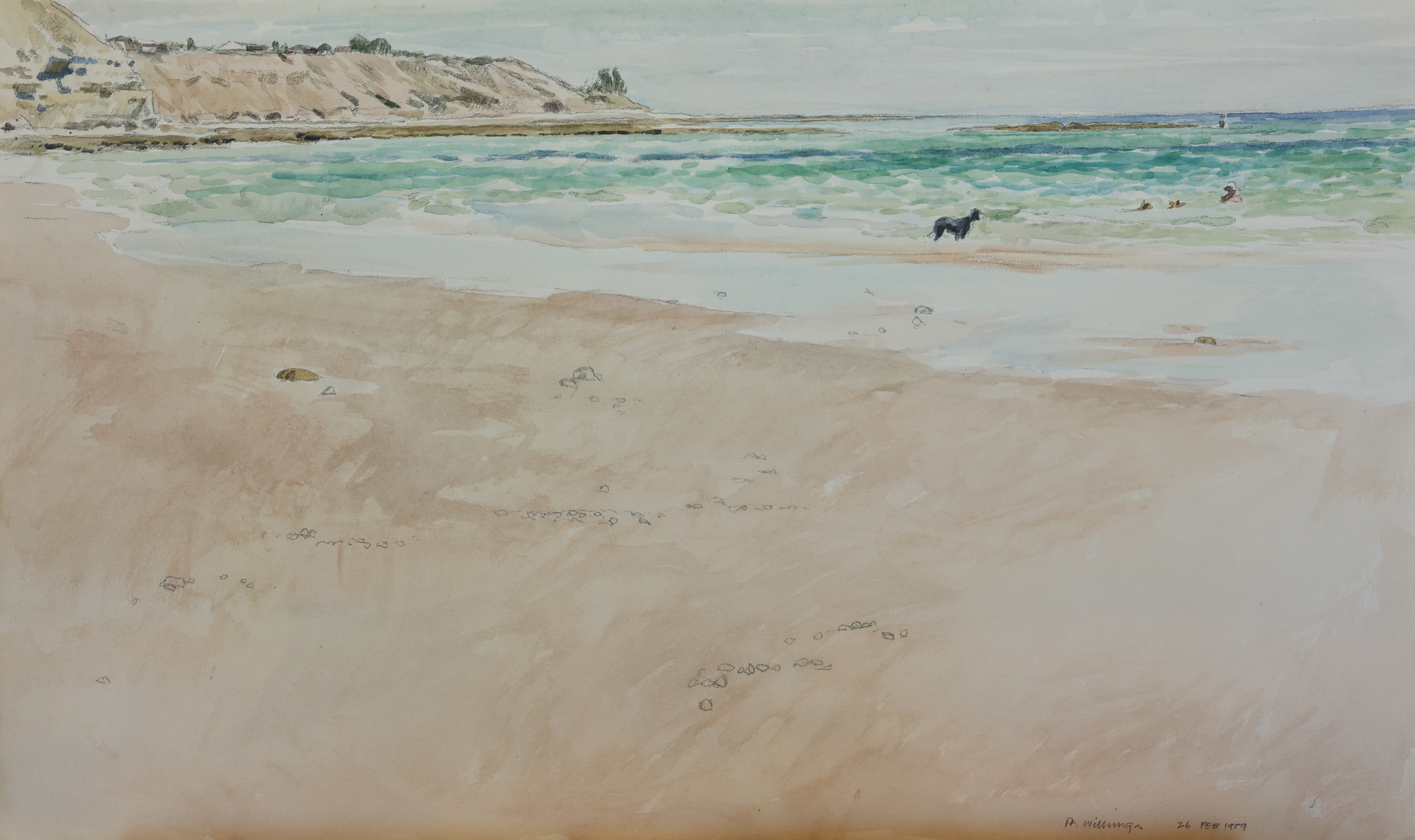 Port Willunga - 1989