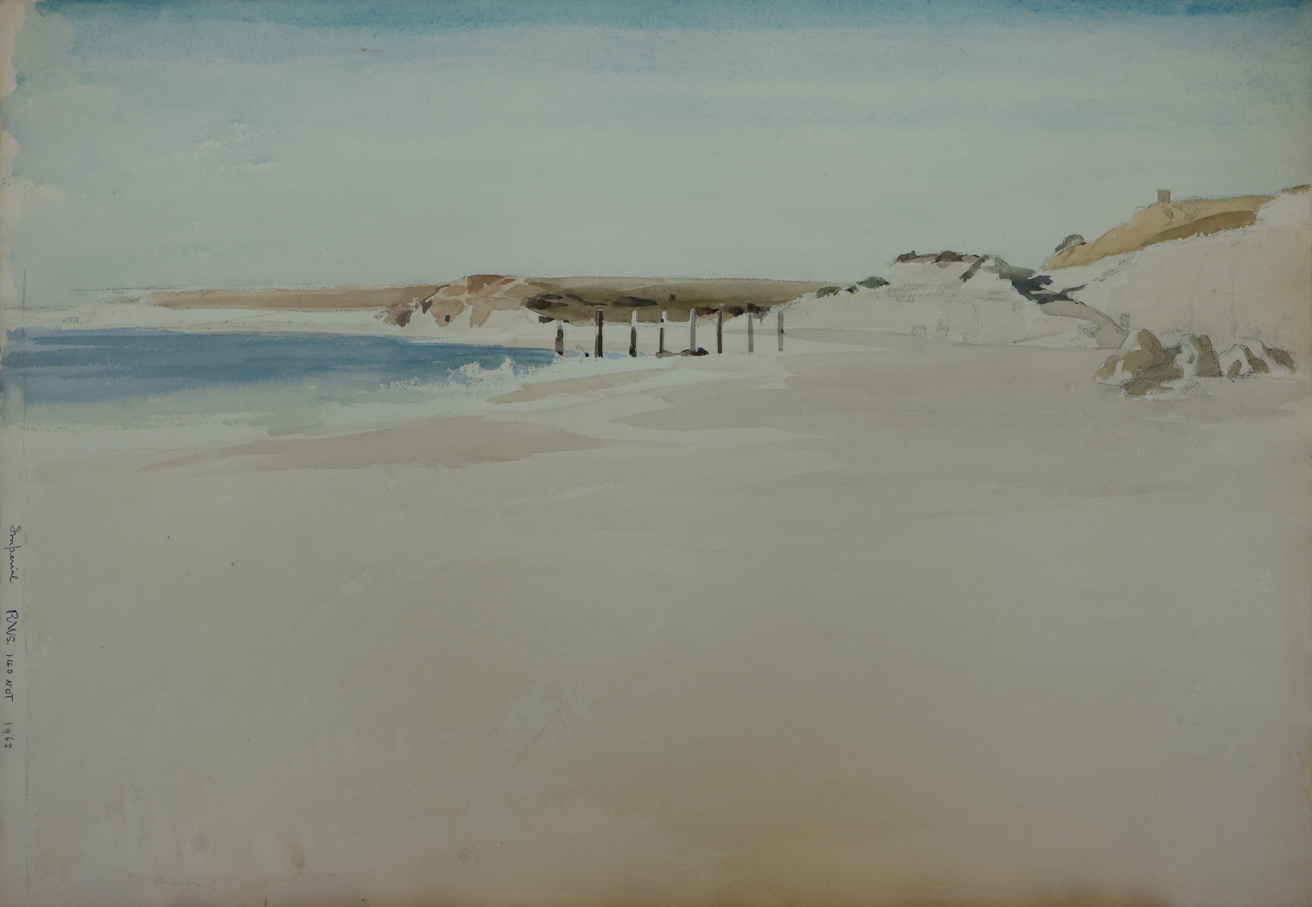 Summer day PW - 1963