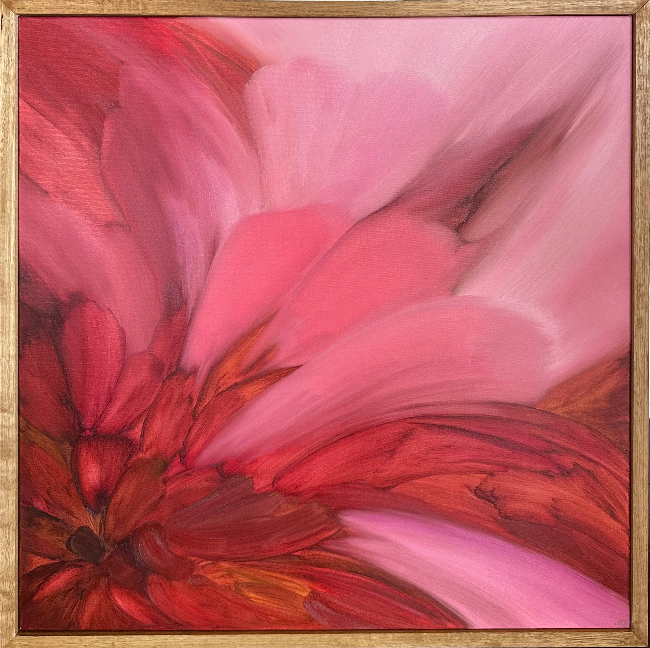 Pink Flowers 1