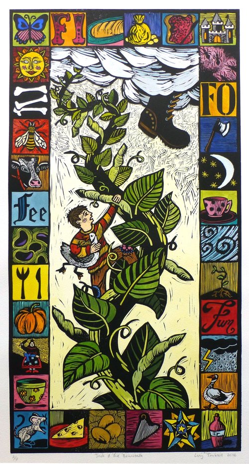 Jack and the Beanstalk