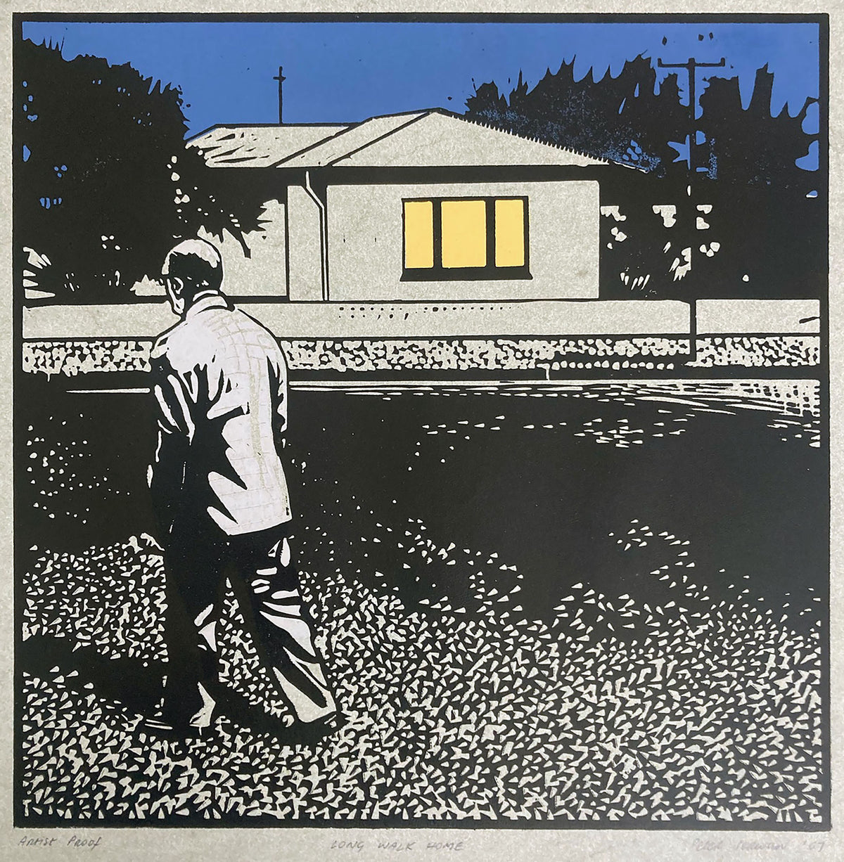 ‘Long Walk Home’ (2007)
