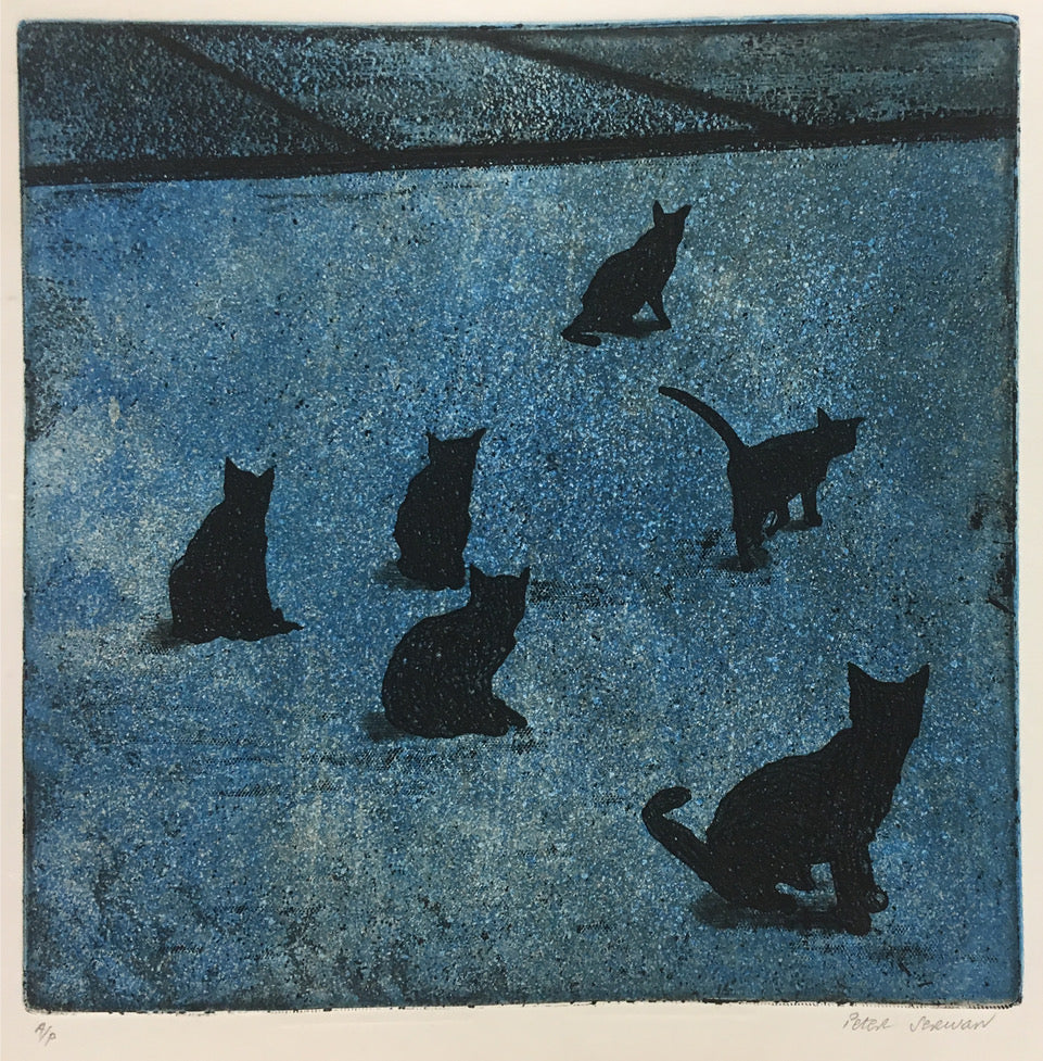 ‘Moggies’ (2006)
