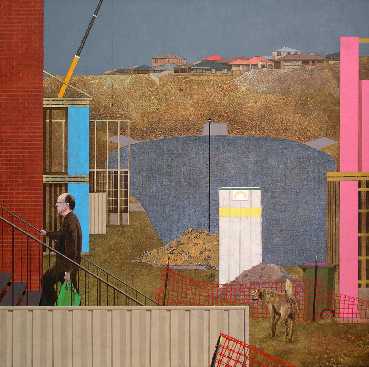 ‘New Estate’ (2007)