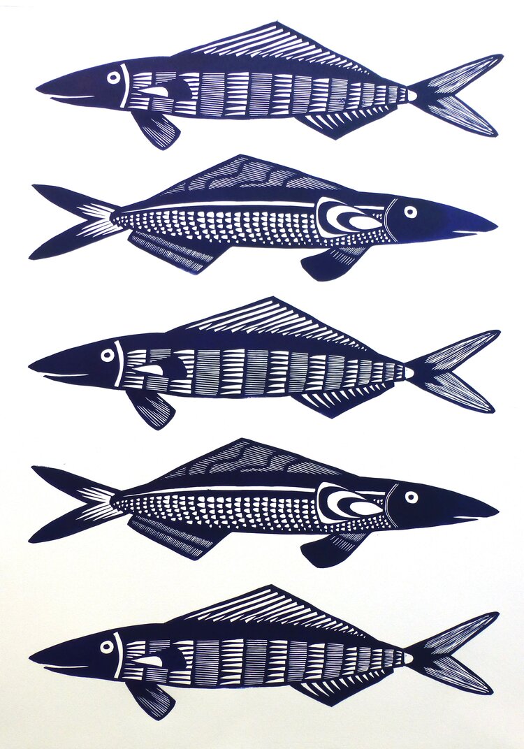 Five Fish