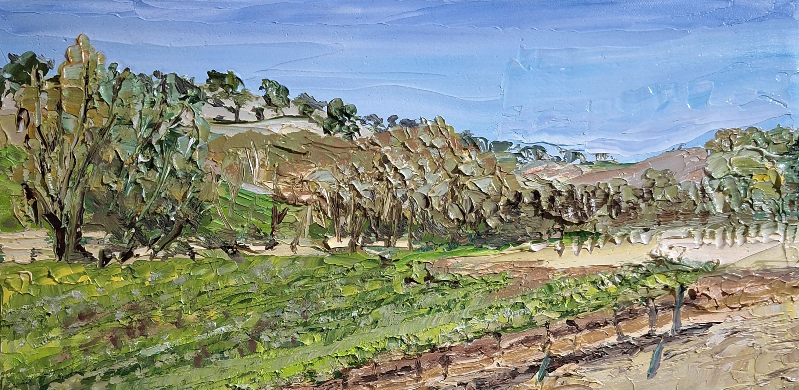 Rocky Valley Rd