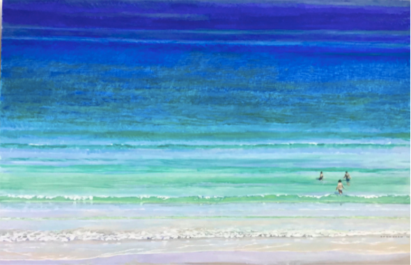 Sea + 3