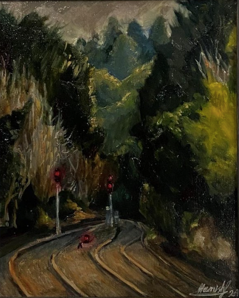 Down the Line, 2024