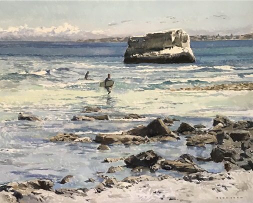 Gull Rock Surfers