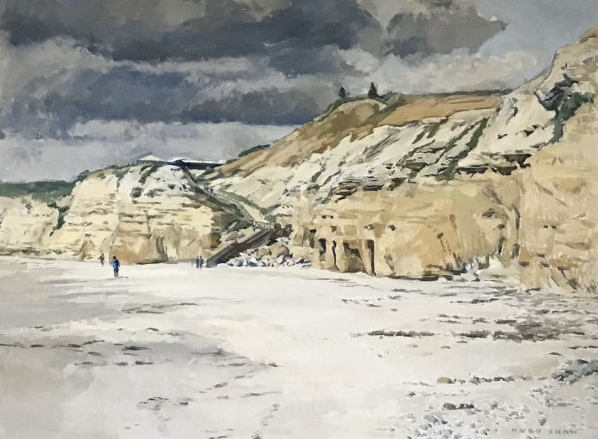 Winter Caves