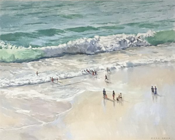 Big Wave - Run!