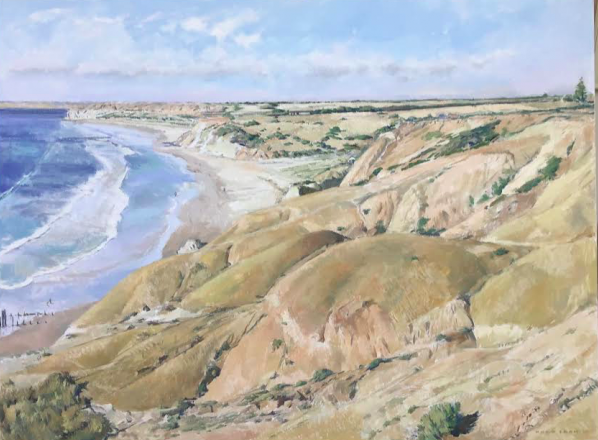 Dry Summer Clay